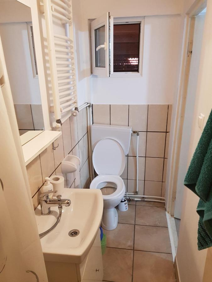 Hompot Accommodation Deva Zewnętrze zdjęcie