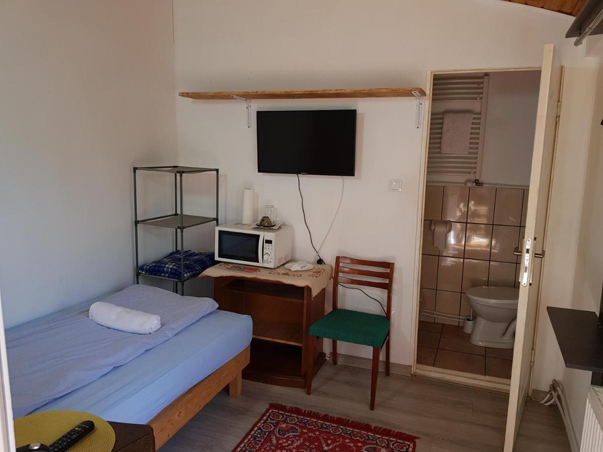 Hompot Accommodation Deva Zewnętrze zdjęcie